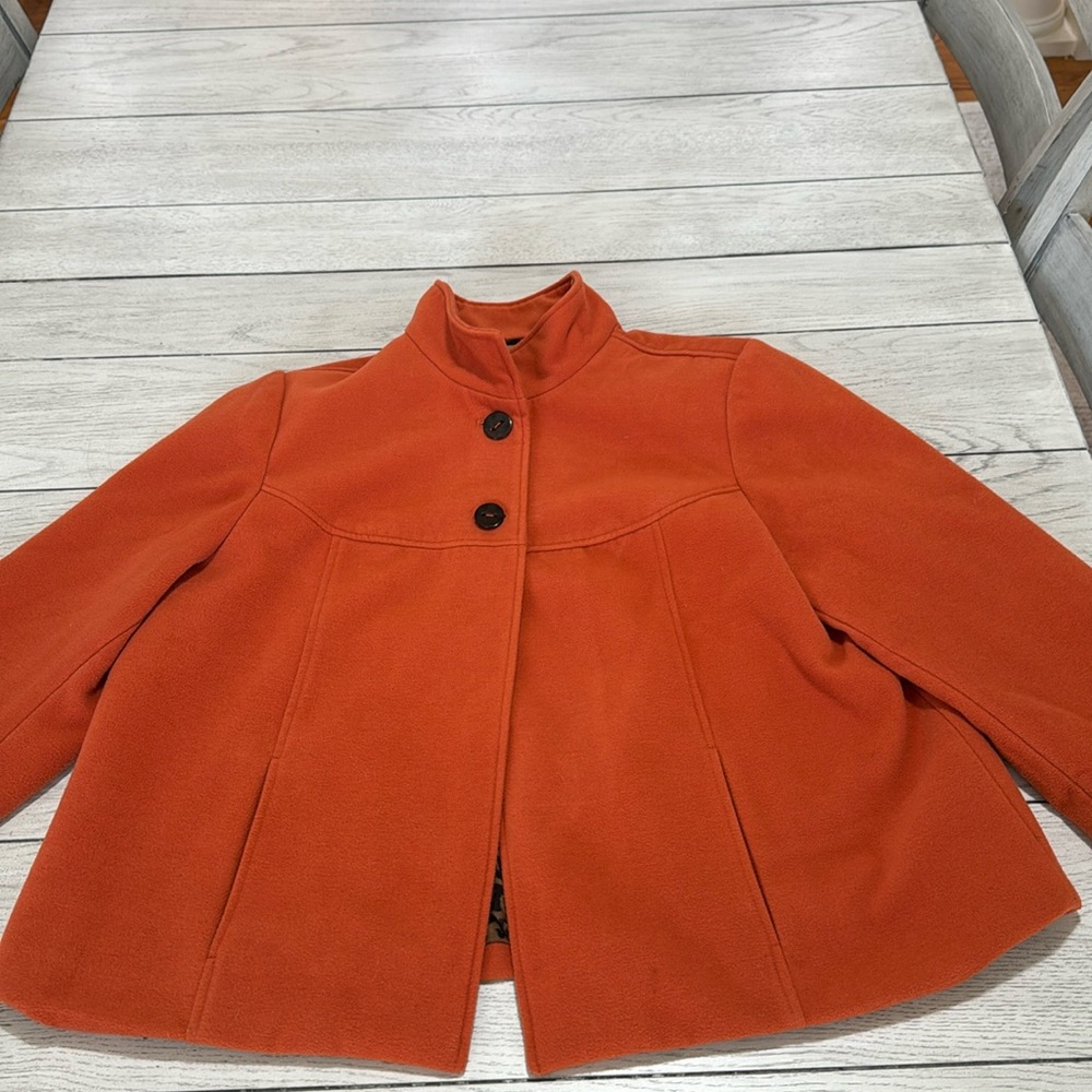 Chico pea coat